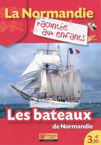 Picture of Les bateaux de Normandie