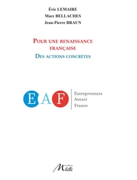 Picture of Pour une renaissance française