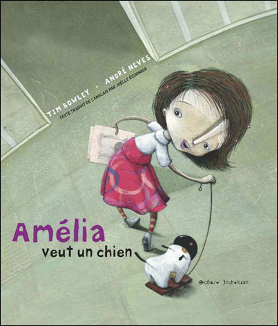 Picture of Amélia veut un chien
