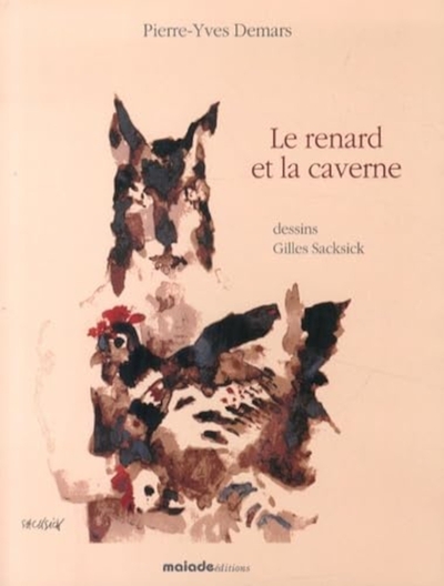 Picture of LE RENARD ET LA CAVERNE