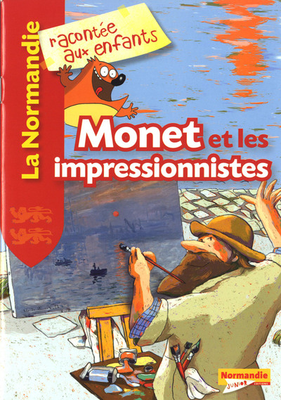 Picture of Monet et les impressionnistes