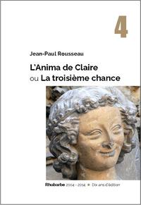 Picture of L'Anima de Claire ou La Troisième chance