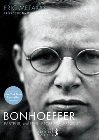 Image de Bonhoeffer - pasteur, martyre, prophète, espion