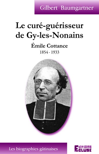 Image de Le curé guérisseur de Gy les Nonains