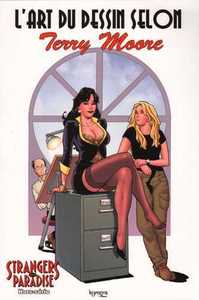Image de Strangers in Paradise H.S. 02 L'art du dessin selon Terry Moore