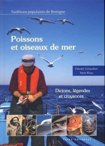 Picture of Poissons et oiseaux de mer