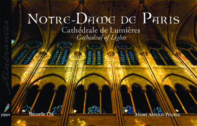 Picture of Notre-Dame de Paris. Cathédrale de Lumières