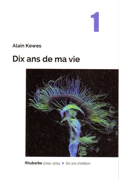 Picture of Dix ans de ma vie