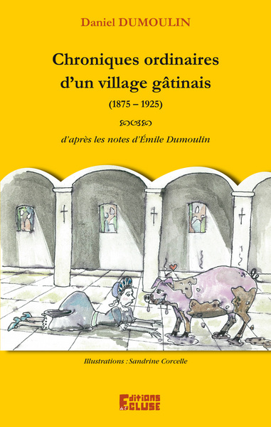 Image de Chroniques ordinaires d'un village gâtinais