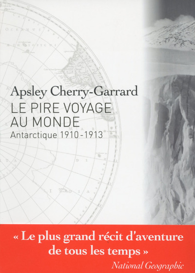 Picture of Le Pire voyage au monde - Antarctique 1910-1913