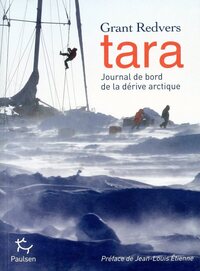 Picture of Tara journal de bord de la dérive arctique