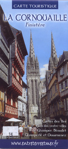 Image de LA CORNOUAILLE FINISTERE 80,5 X 50 CM