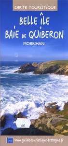 Image de BELLE ILE BAIE DE QUIBERON 80,5 X 50 CM