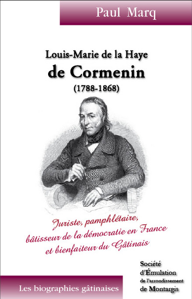 Image de Louis-Marie de la Haye de Cormenin