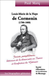 Image de Louis-Marie de la Haye de Cormenin