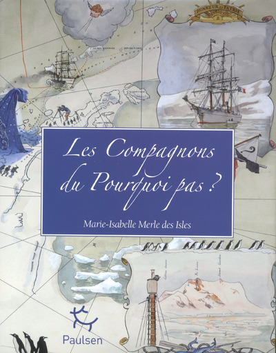 Picture of Les Compagnons du pourquoi pas ?