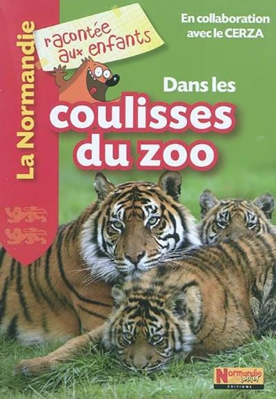 Picture of Dans les coulisses du zoo