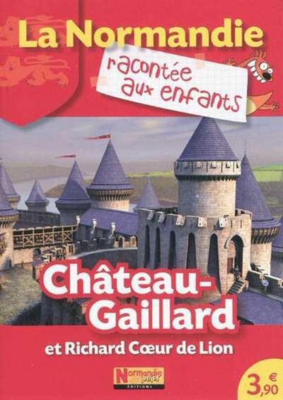 Picture of Château-Gaillard et Richard Coeur de Lion