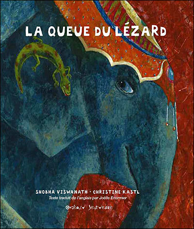 Image de La queue du lézard