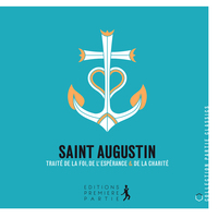 Image de Saint Augustin traité sur la foi, l'espérance et la charité