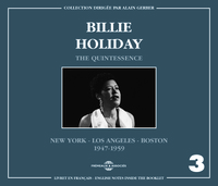 Picture of THE QUINTESSENCE VOL 3 NEW YORK - LOS ANGELES - BOSTON 1947-1959