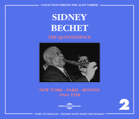 Picture of THE QUINTESSENCE VOL. 2 (NEW YORK - PARIS - BOSTON) 1944-1958