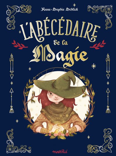 Picture of L'abécédaire de la magie