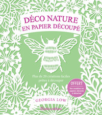 Picture of Déco nature en papier découpé