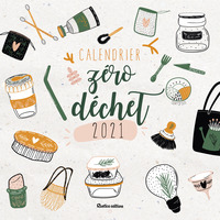 Picture of Calendrier zéro déchet 2021