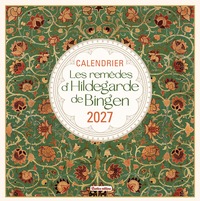 Image de Calendrier mural Les remèdes d'Hildegarde de Bingen 2027