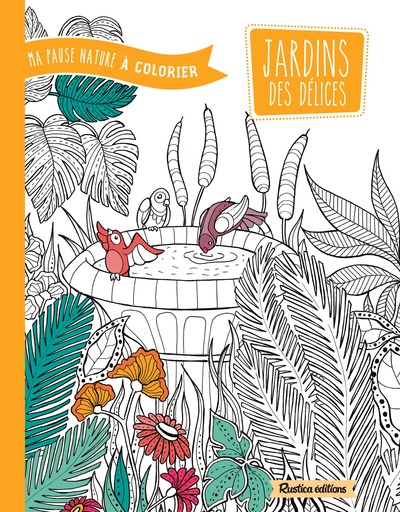 Picture of Jardins des délices