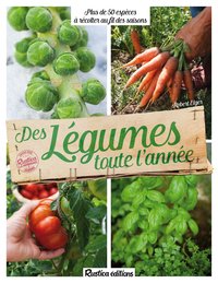 Image de Des légumes toute l'année