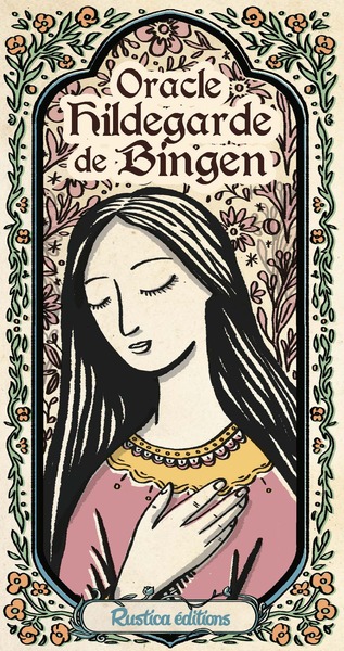 Image de Oracle Hildegarde de Bingen