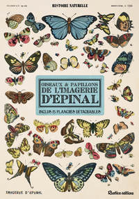 Picture of Histoire naturelle : oiseaux et papillons de l'imagerie d'Épinal