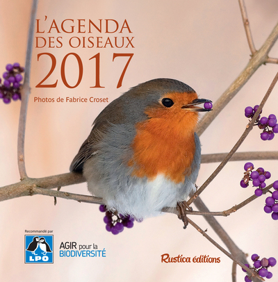 Picture of L'agenda des oiseaux 2017