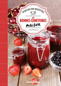 Picture of Mes bonnes confitures maison