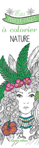 Picture of MES MARQUE-PAGES COLORIER NATURE