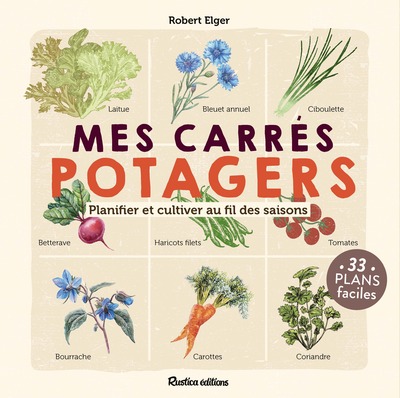Image de Mes carrés potagers