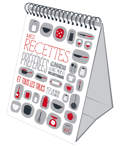Picture of Mes recettes préférées