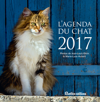Picture of L'agenda du chat 2017