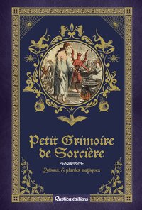 Picture of Petit grimoire de sorcière