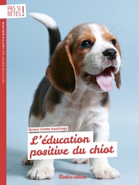 Image de L'éducation positive du chiot