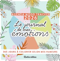 Image de Agenda Mood tracker 2026