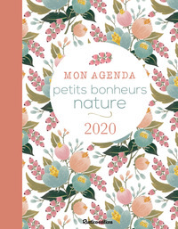 Picture of Mon agenda petits bonheurs nature 2020
