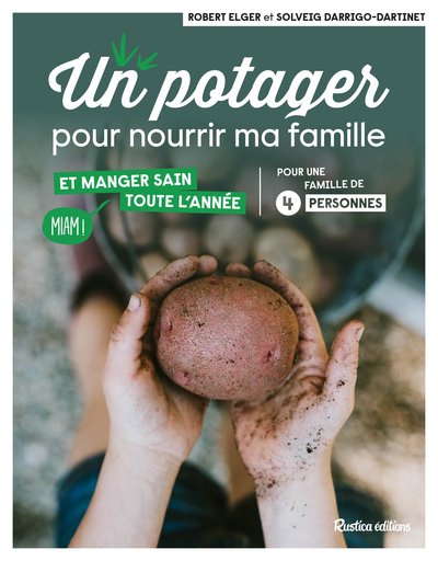 Image de Un potager pour nourrir ma famille