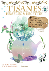 Picture of Tisanes : remèdes et recettes