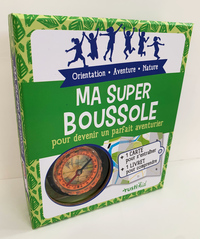 Picture of Ma super boussole pour devenir un parfait aventurier