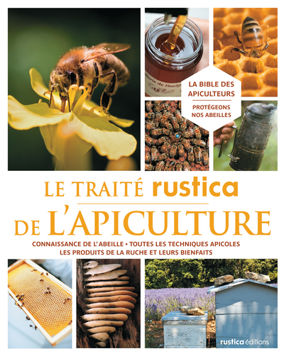 Picture of Le traité Rustica de l'apiculture