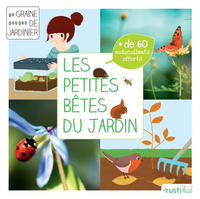 Image de Les petites bêtes du jardin