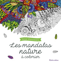 Picture of Mes mandalas nature